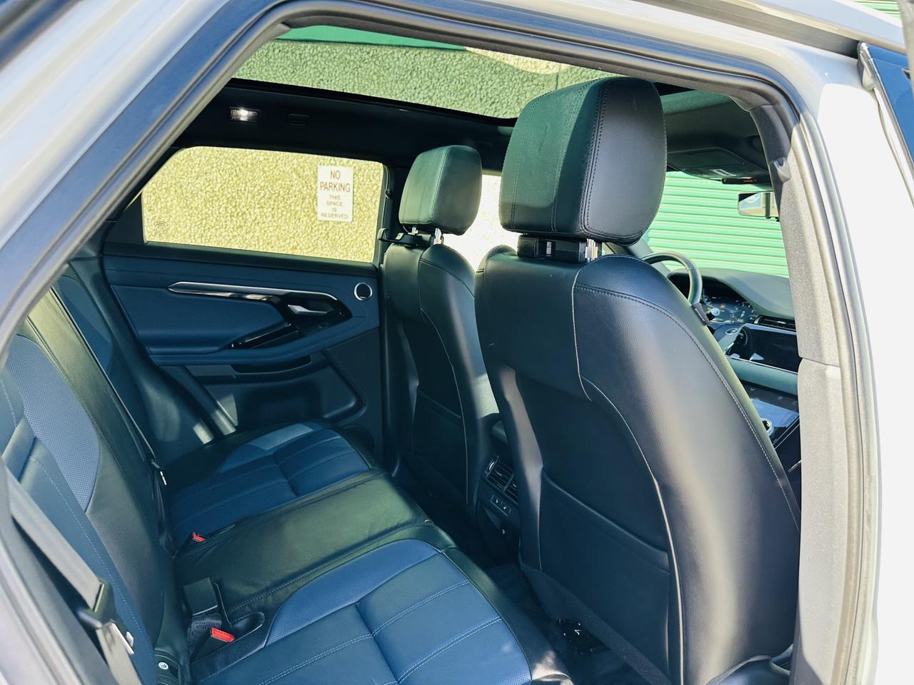 2020 LAND ROVER RANGE ROVER R-Dynamic SE Dallas TX