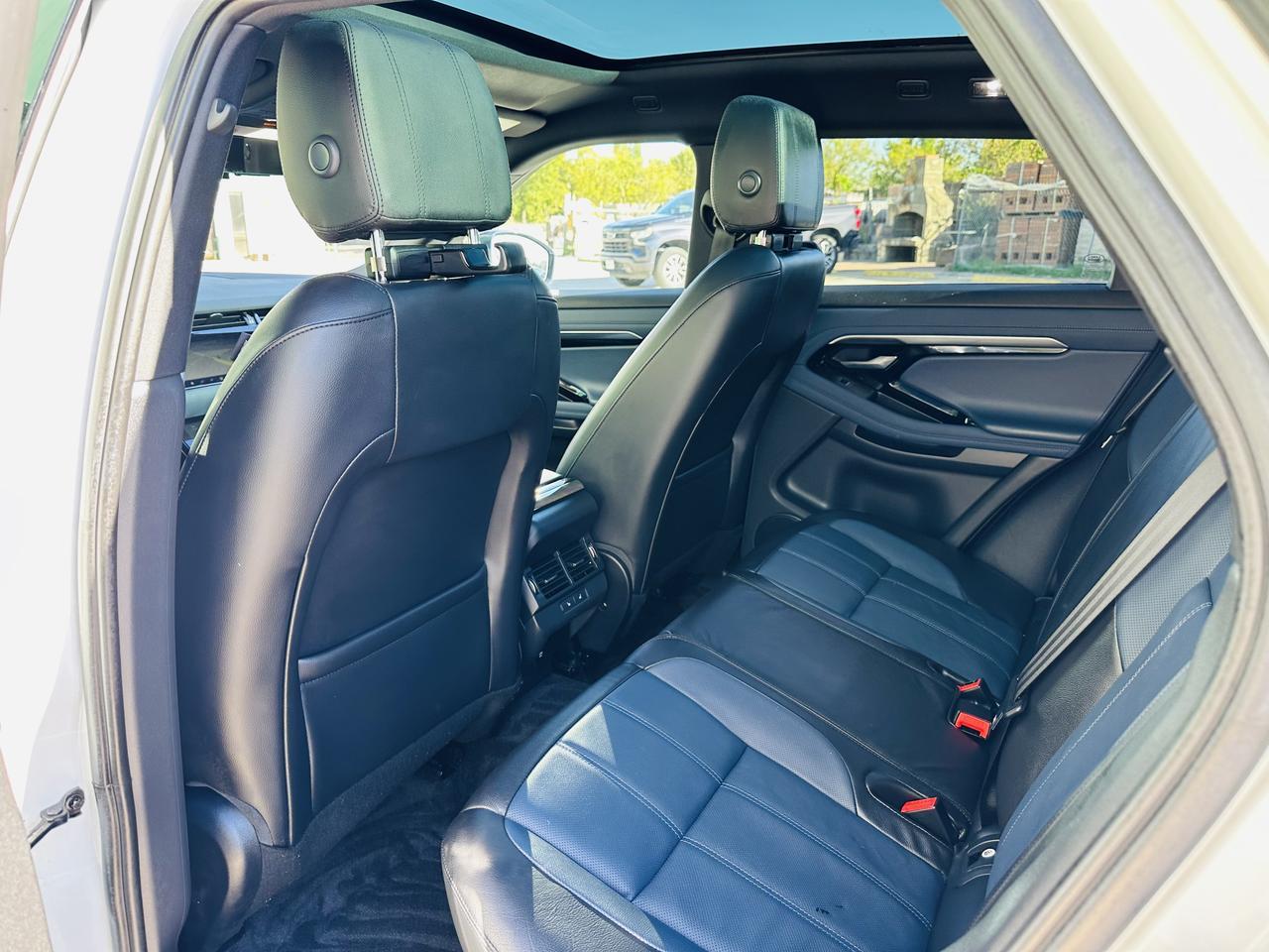 2020 LAND ROVER RANGE ROVER R-Dynamic SE Dallas TX