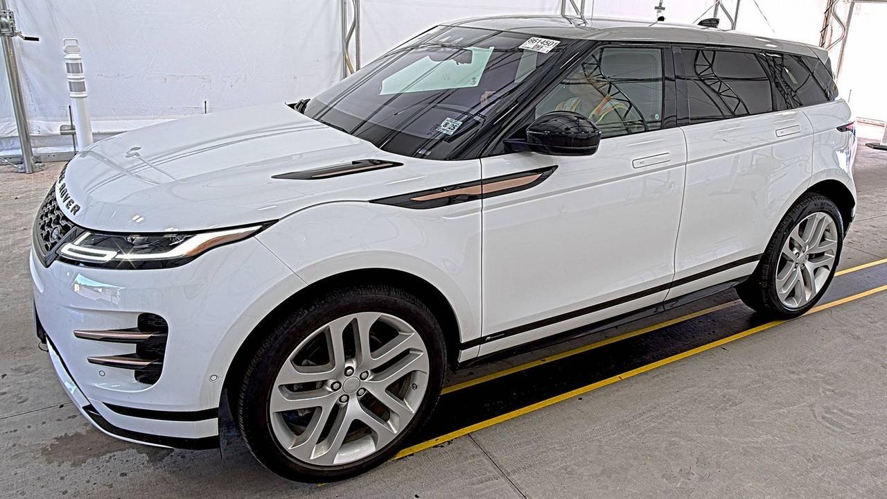 2020 LAND ROVER RANGE ROVER R-Dynamic SE Dallas TX