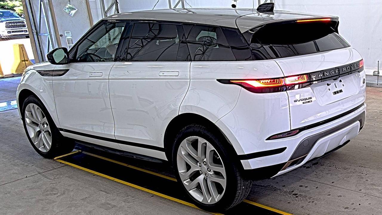 2020 LAND ROVER RANGE ROVER R-Dynamic SE Dallas TX