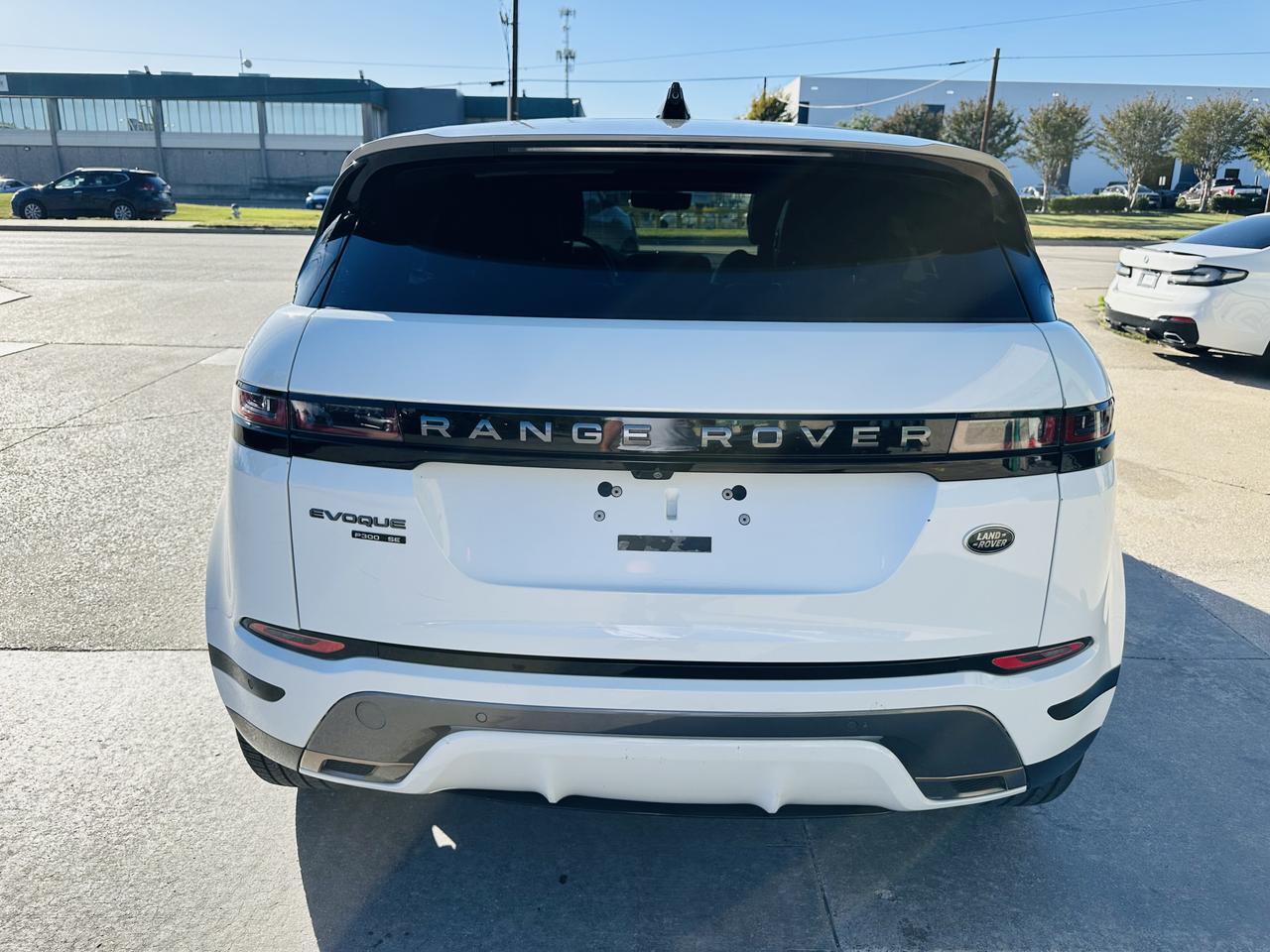 2020 LAND ROVER RANGE ROVER R-Dynamic SE Dallas TX