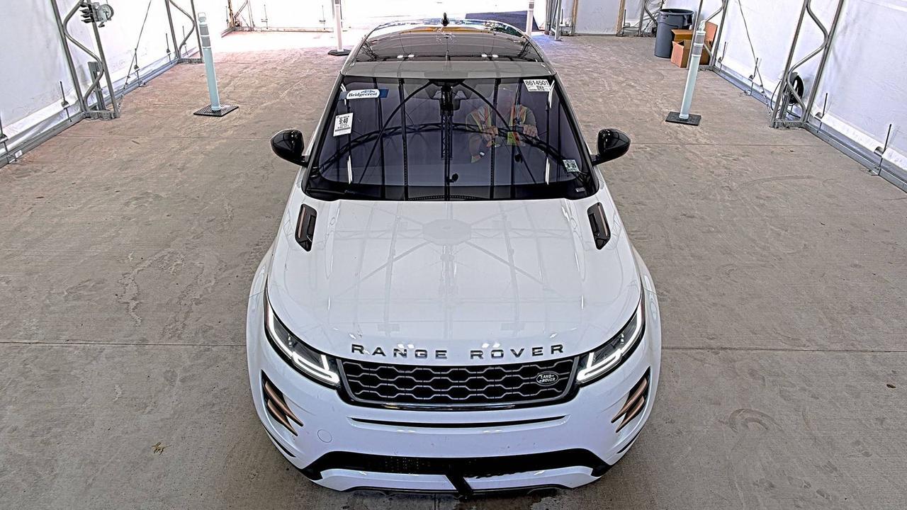 2020 LAND ROVER RANGE ROVER R-Dynamic SE Dallas TX