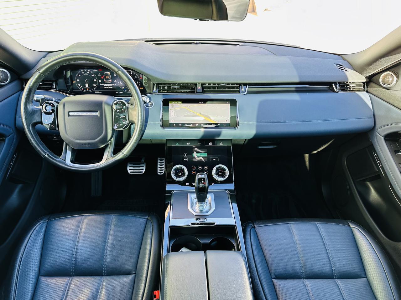2020 LAND ROVER RANGE ROVER R-Dynamic SE Dallas TX