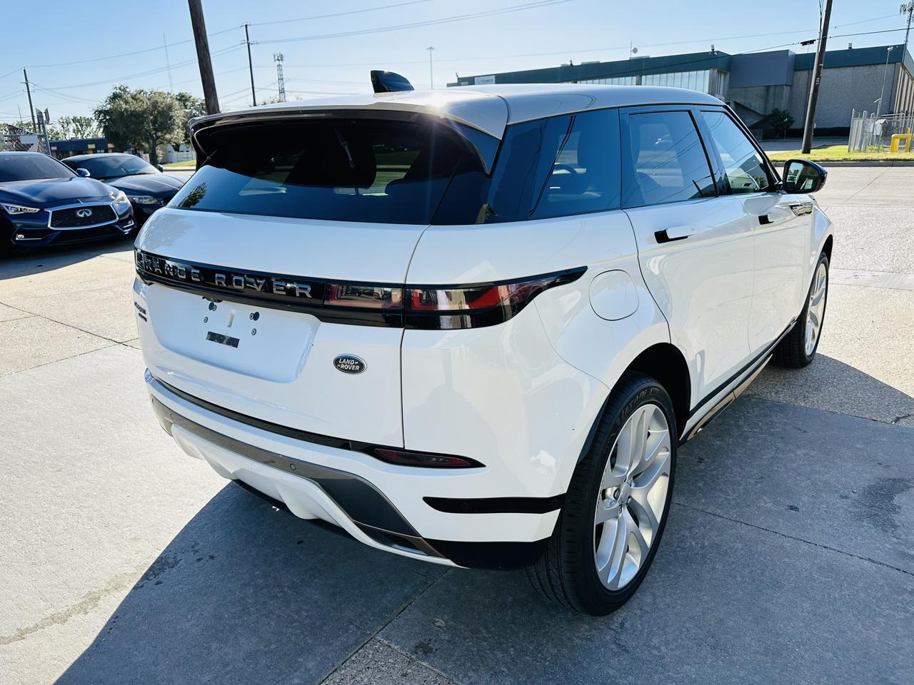 2020 LAND ROVER RANGE ROVER R-Dynamic SE Dallas TX