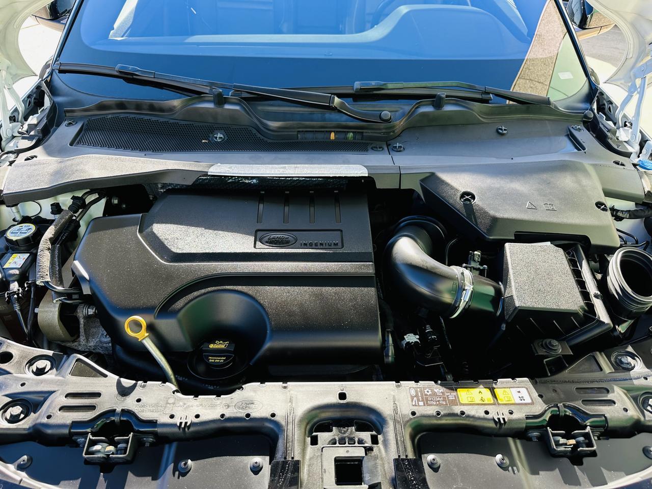 2020 LAND ROVER RANGE ROVER R-Dynamic SE Dallas TX