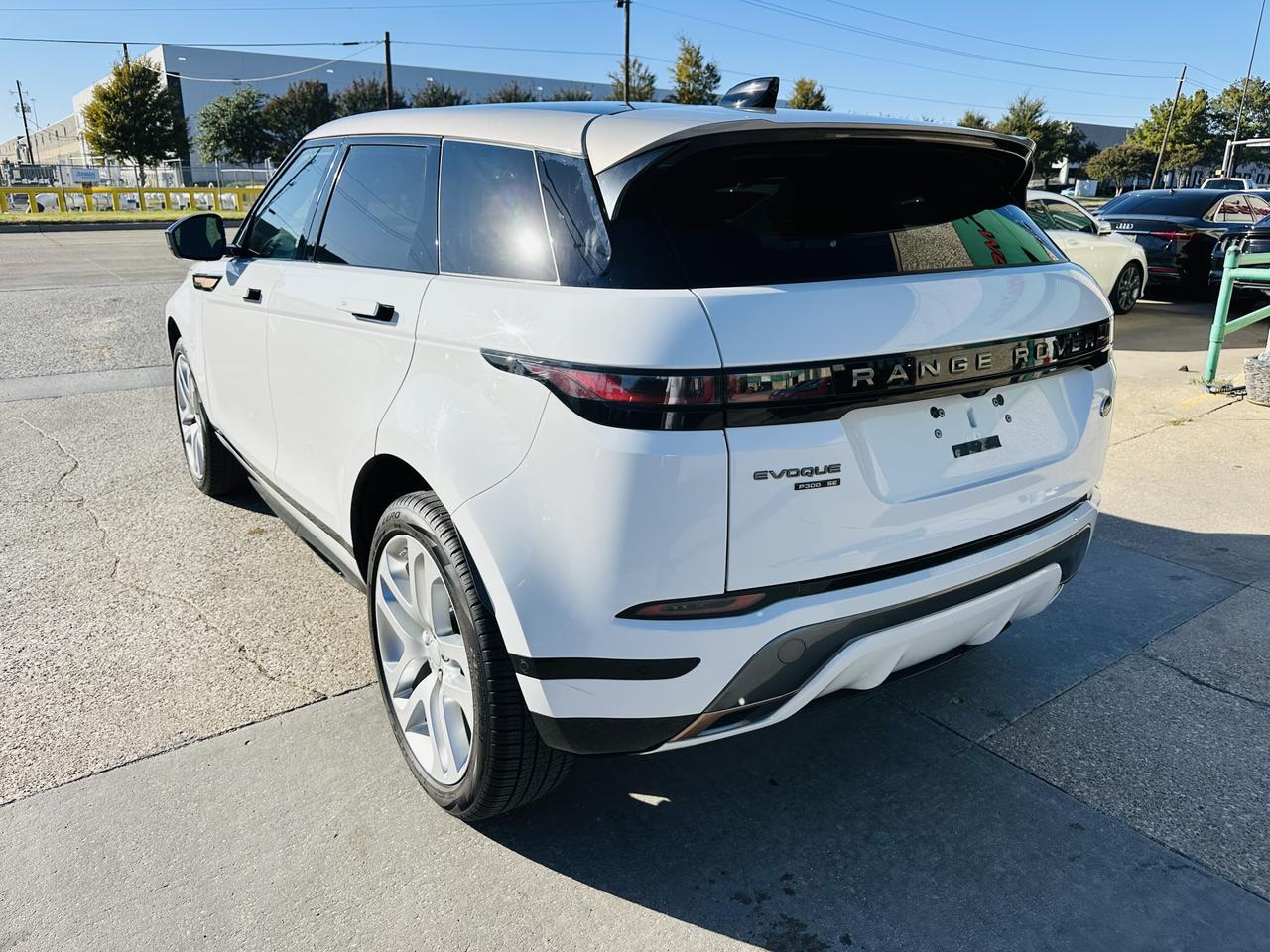2020 LAND ROVER RANGE ROVER R-Dynamic SE Dallas TX