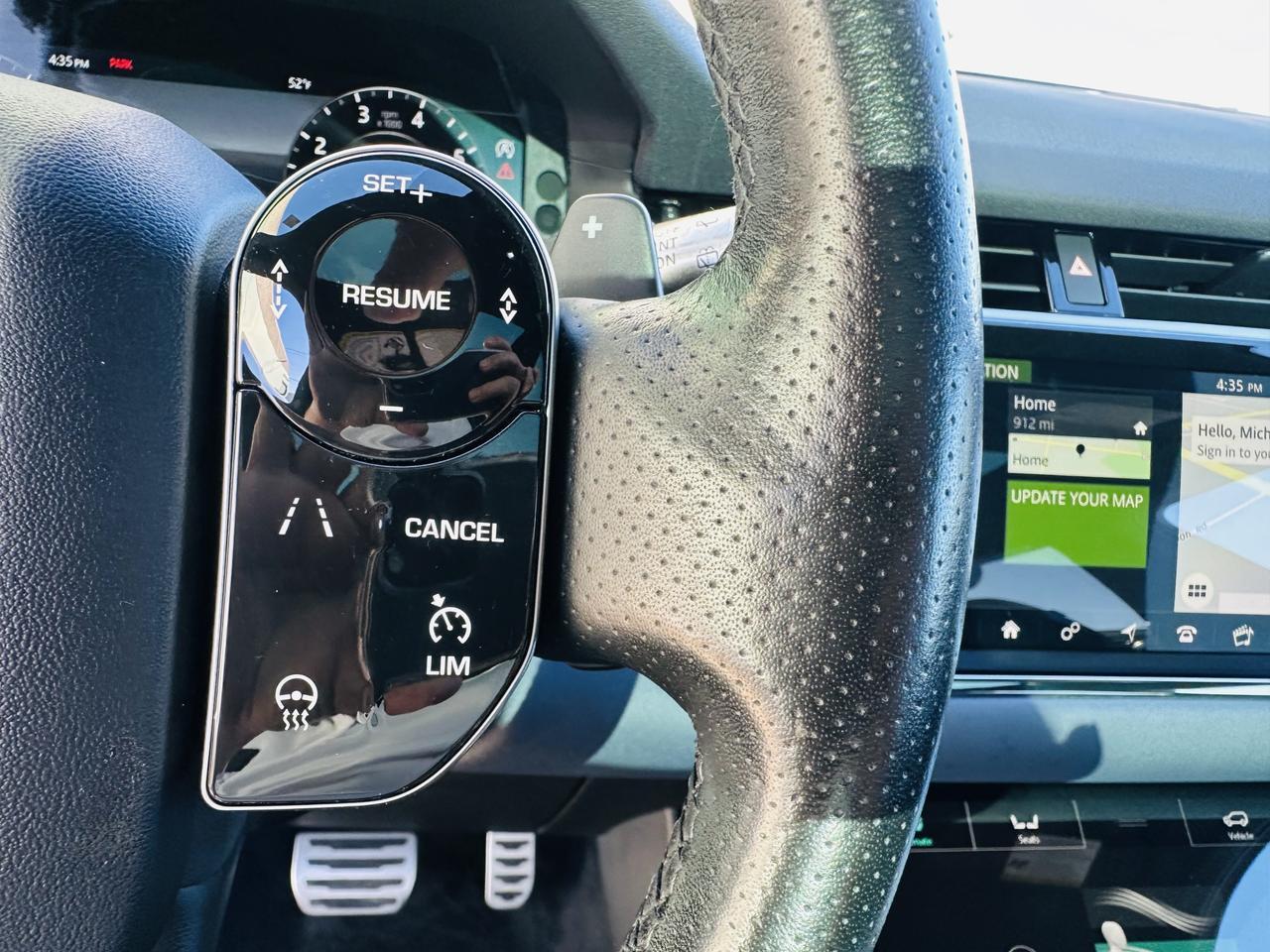 2020 LAND ROVER RANGE ROVER R-Dynamic SE Dallas TX