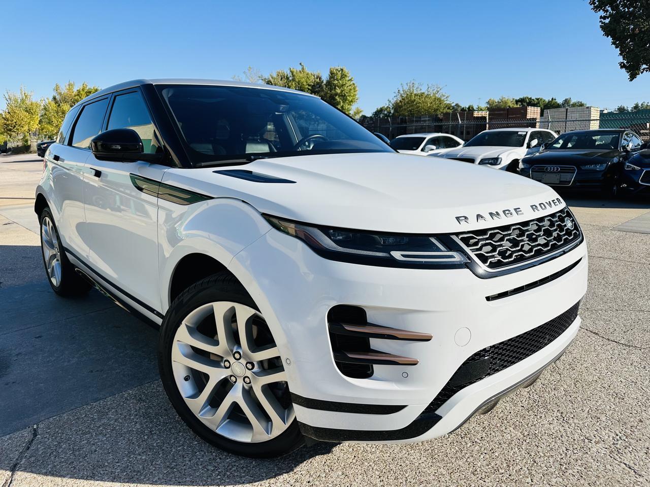 2020 LAND ROVER RANGE ROVER R-Dynamic SE Dallas TX