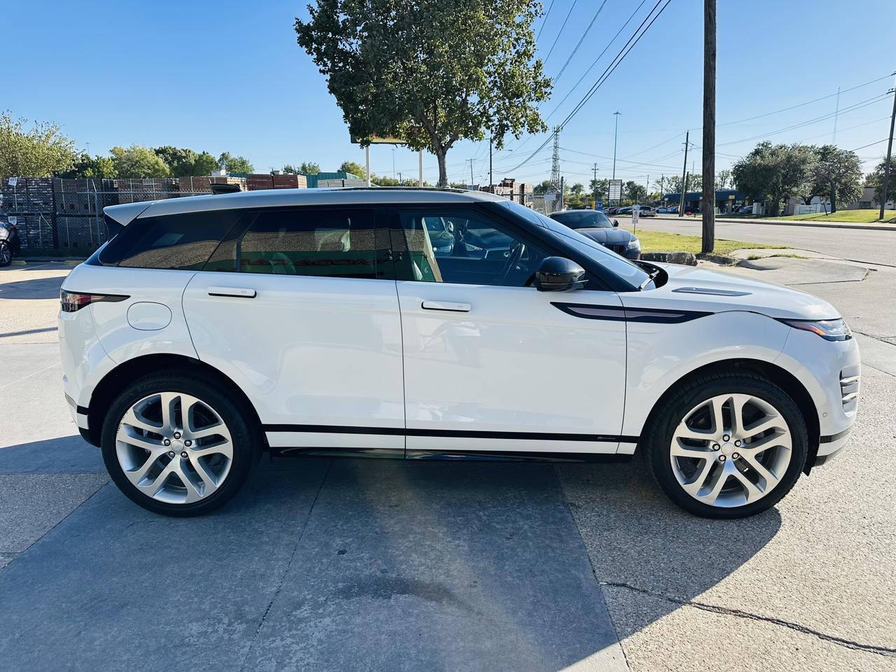 2020 LAND ROVER RANGE ROVER R-Dynamic SE Dallas TX
