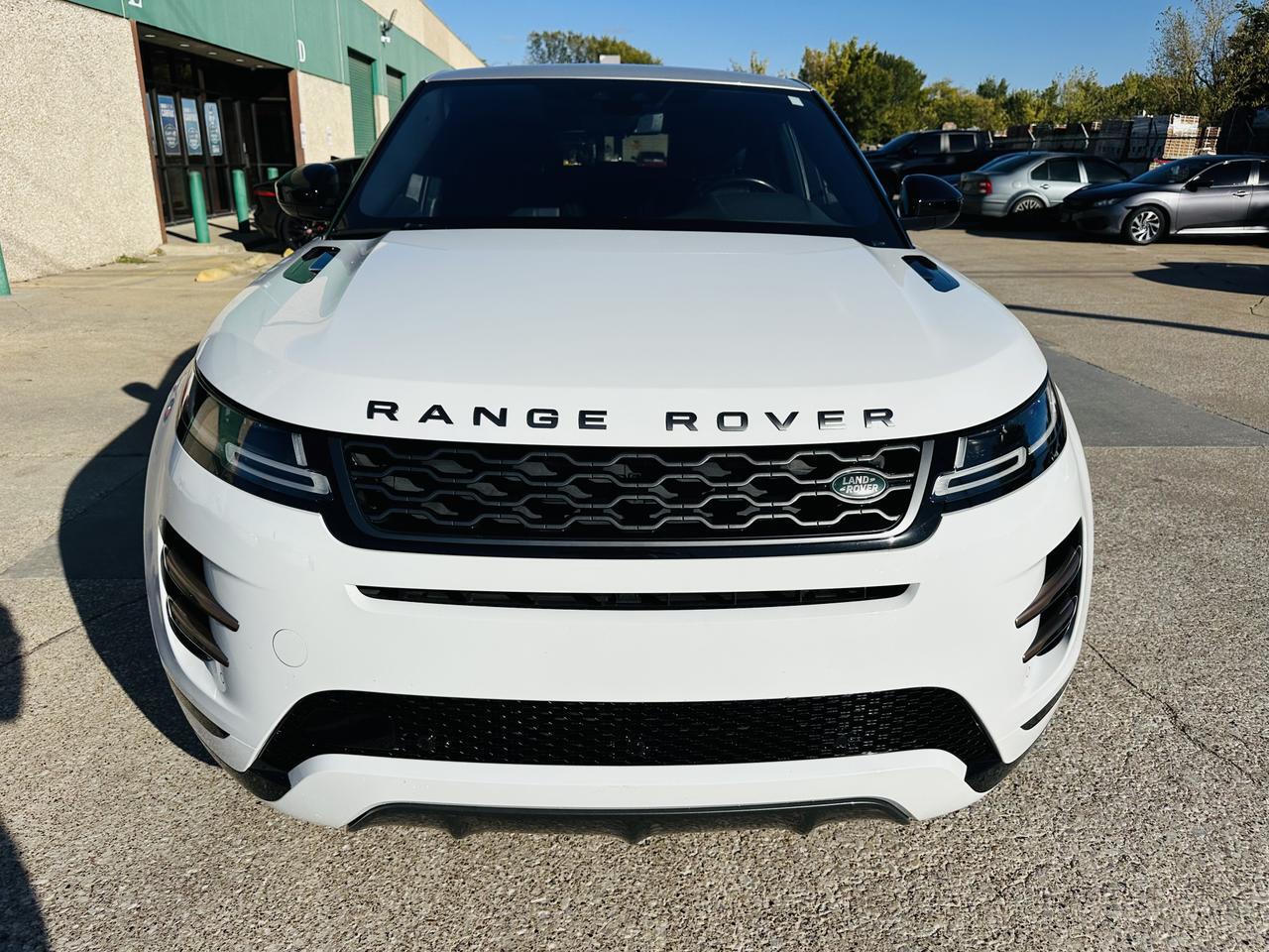 2020 LAND ROVER RANGE ROVER R-Dynamic SE Dallas TX