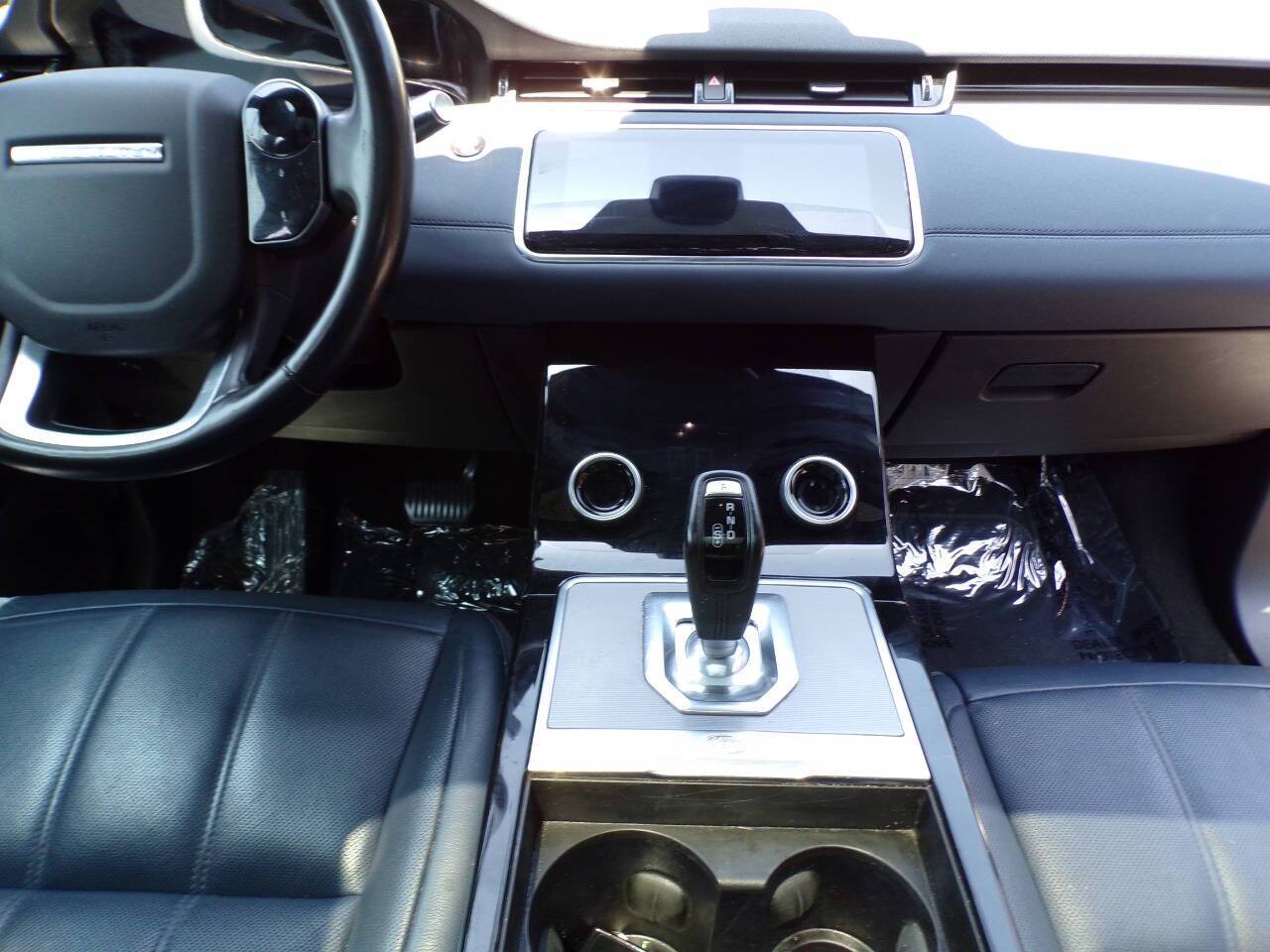 2020 LAND ROVER RANGE ROVER SE Dallas TX