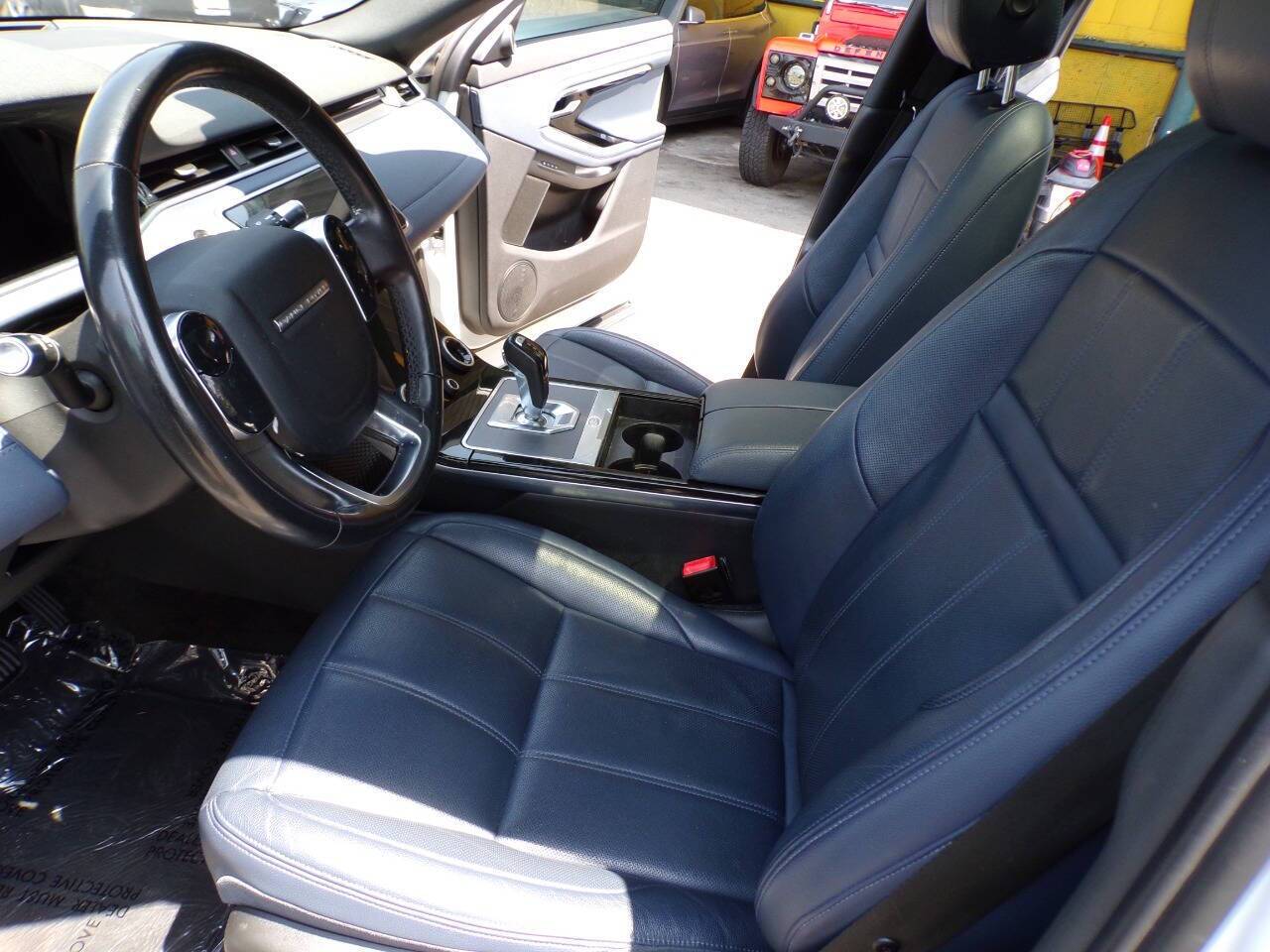 2020 LAND ROVER RANGE ROVER SE Dallas TX