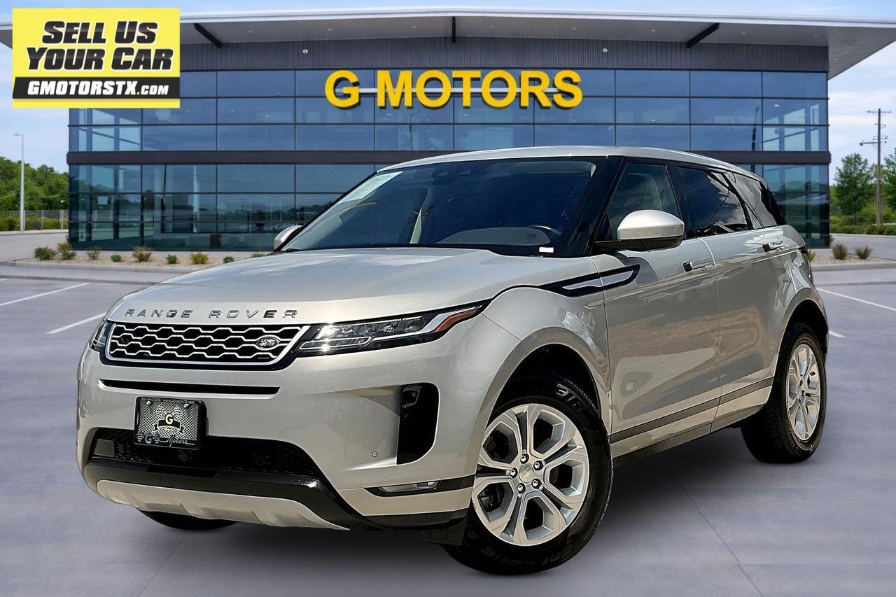 2020 Land Rover Range Rover Evoque S's photo