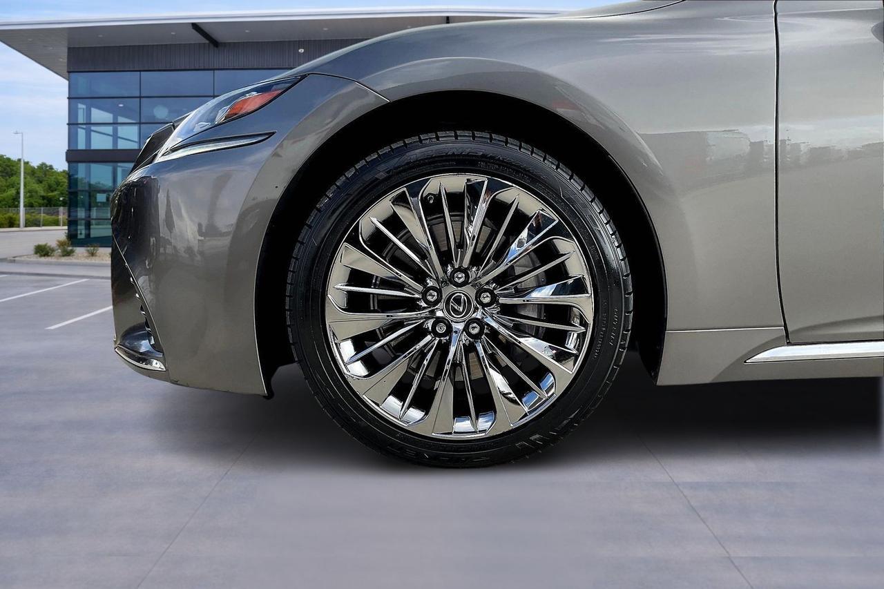 2020 LEXUS LS 500 BASE Houston TX
