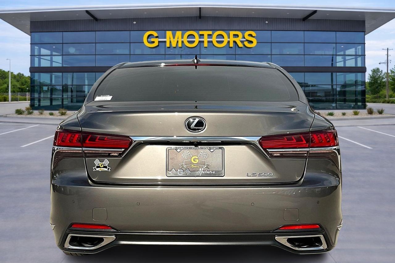 2020 LEXUS LS 500 BASE Houston TX