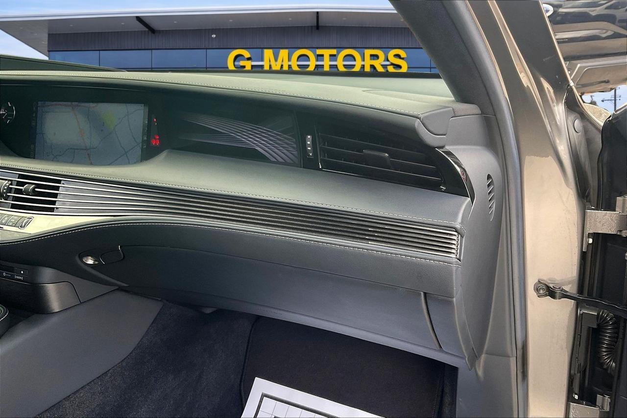 2020 LEXUS LS 500 BASE Houston TX