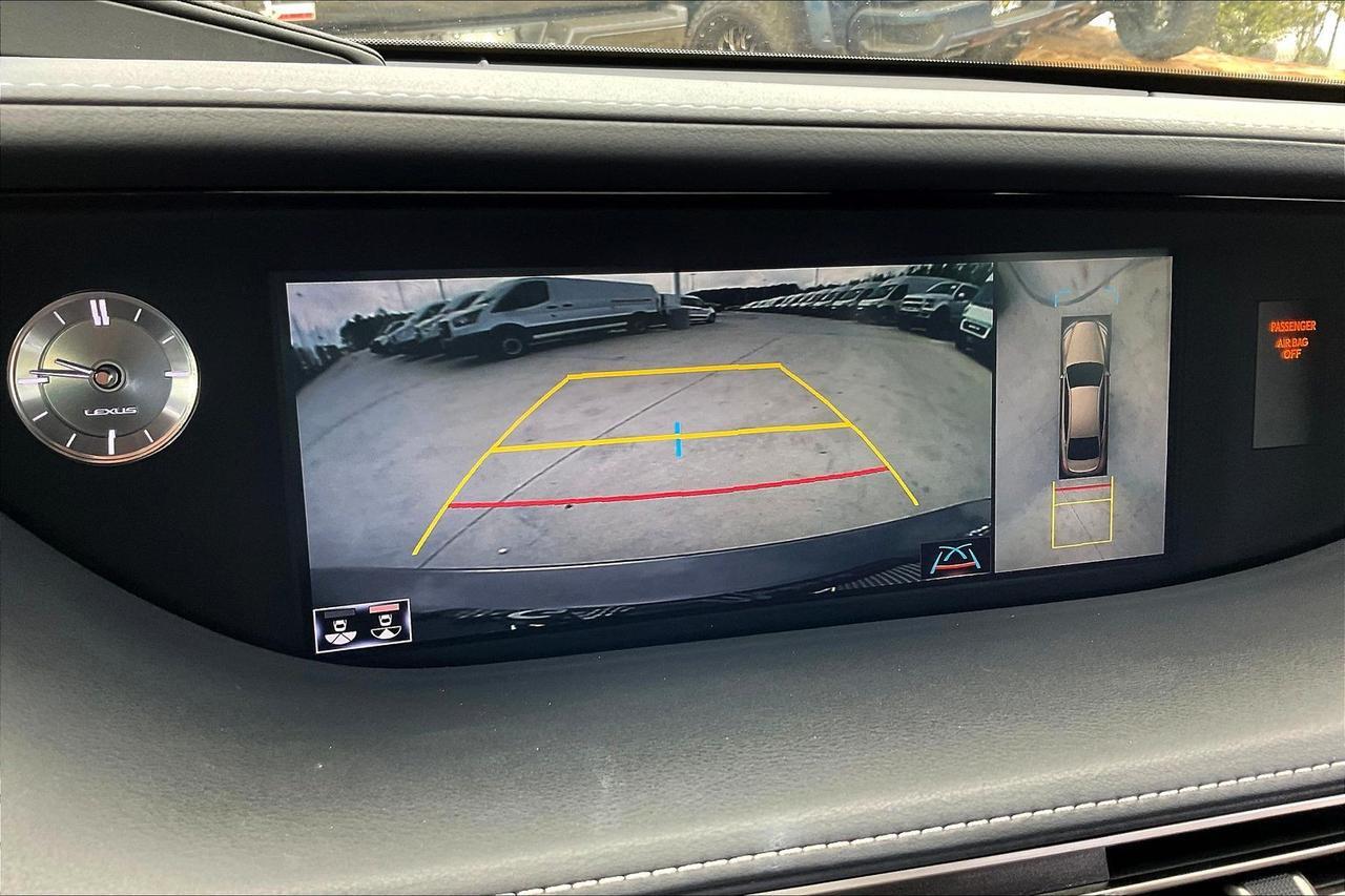 2020 LEXUS LS 500 BASE Houston TX