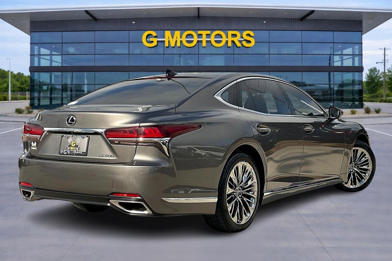 2020 LEXUS LS 500 BASE Houston TX