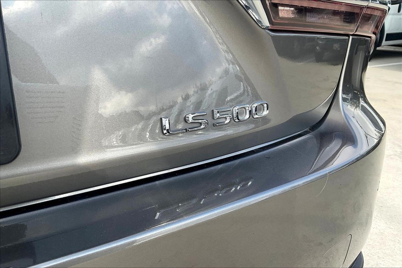 2020 LEXUS LS 500 BASE Houston TX