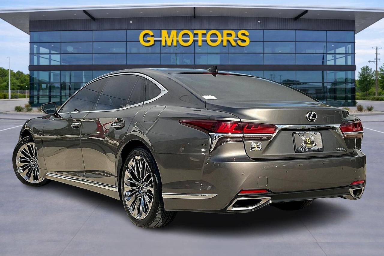 2020 LEXUS LS 500 BASE Houston TX