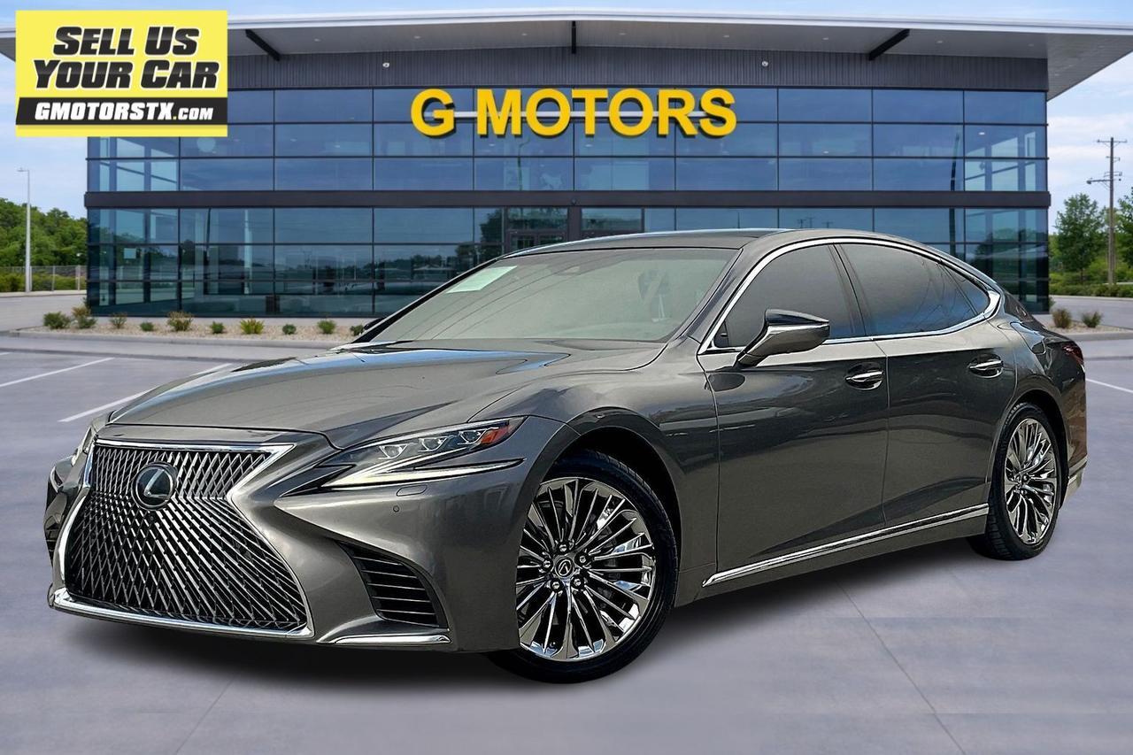 2020 Lexus LS 500 RWD