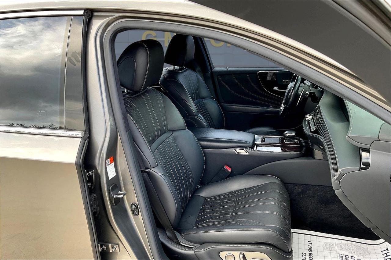 2020 LEXUS LS 500 BASE Houston TX