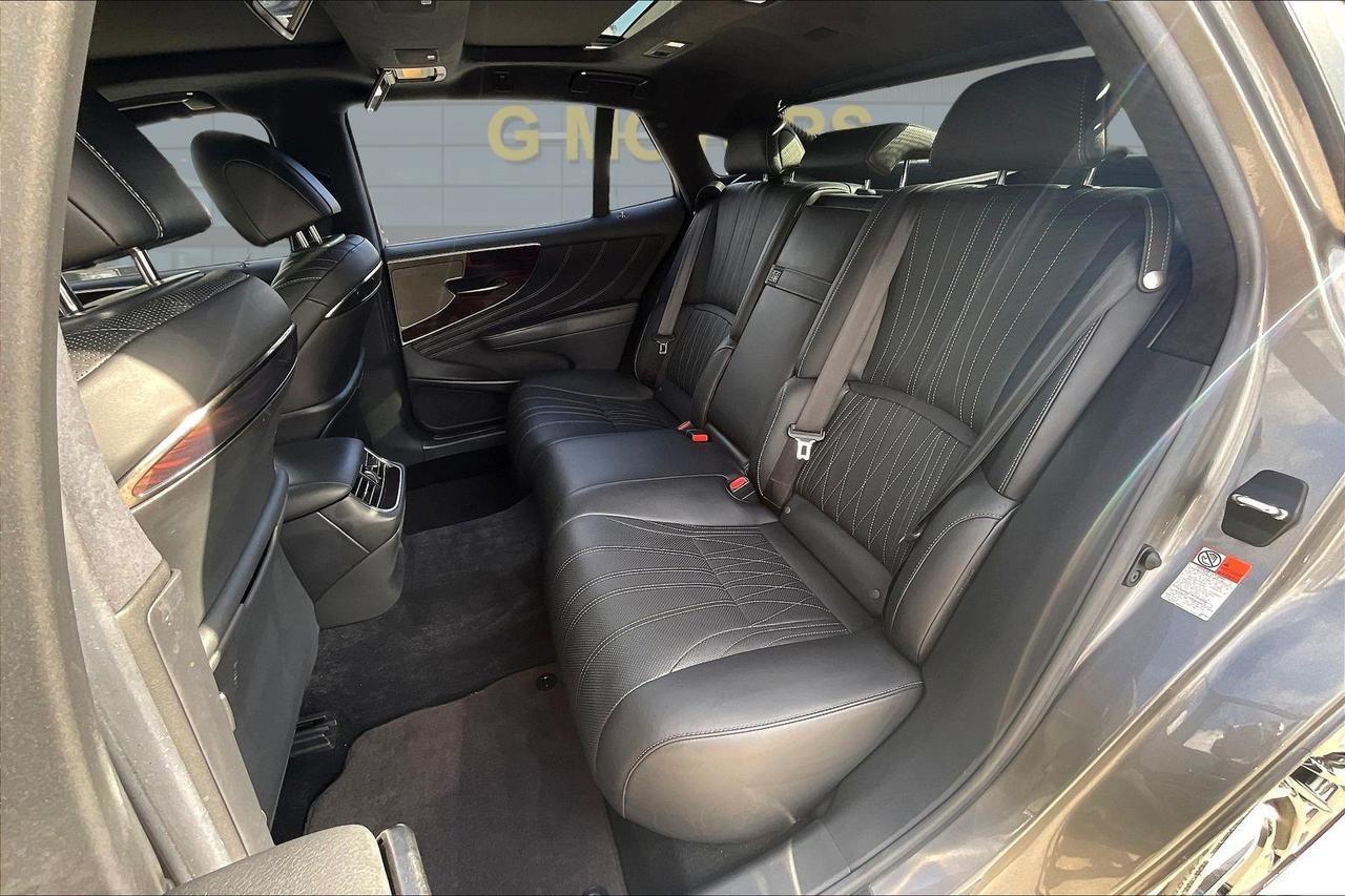 2020 LEXUS LS 500 BASE Houston TX