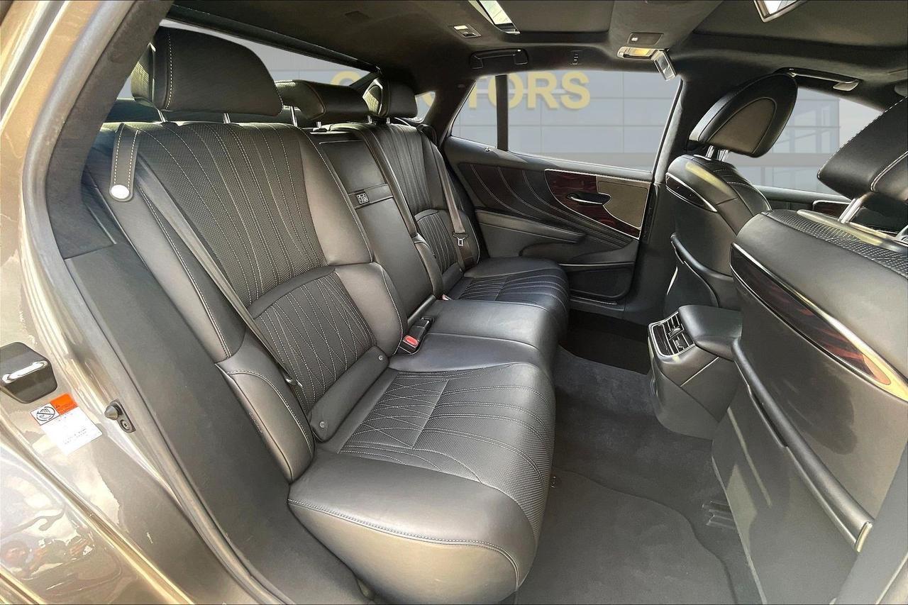 2020 LEXUS LS 500 BASE Houston TX