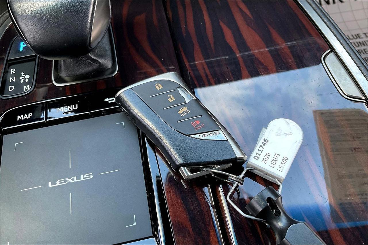 2020 LEXUS LS 500 BASE Houston TX