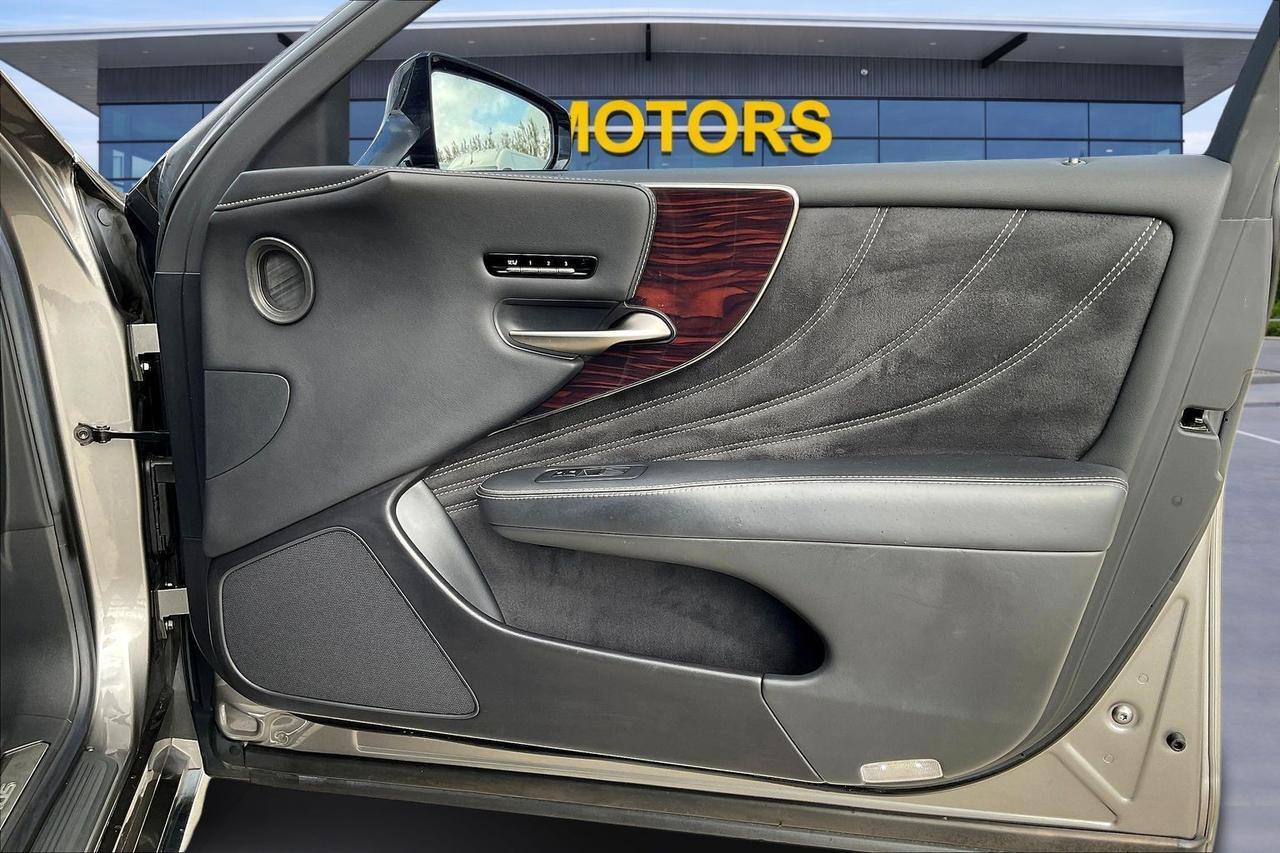 2020 LEXUS LS 500 BASE Houston TX