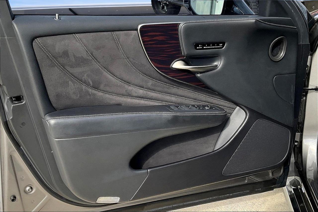 2020 LEXUS LS 500 BASE Houston TX