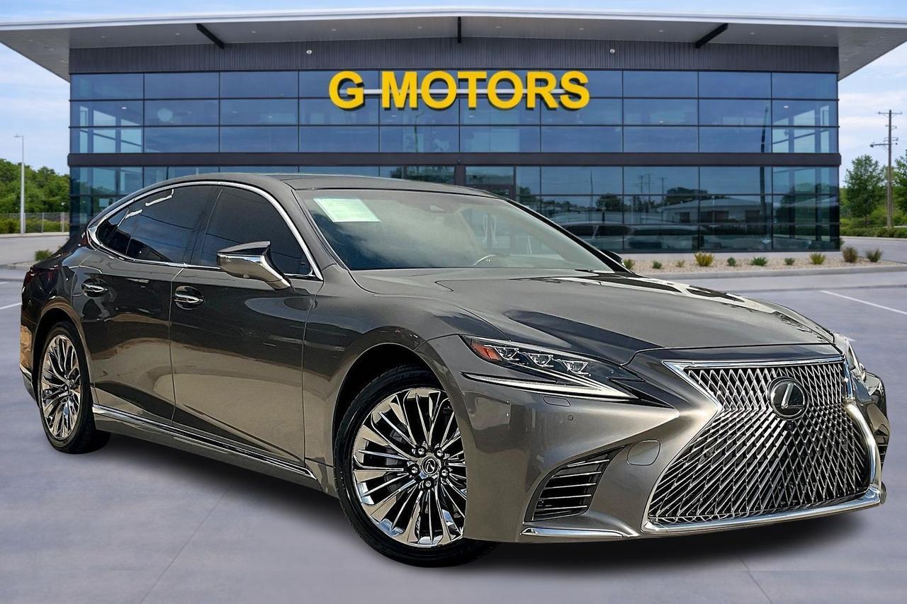 2020 LEXUS LS 500 BASE Houston TX