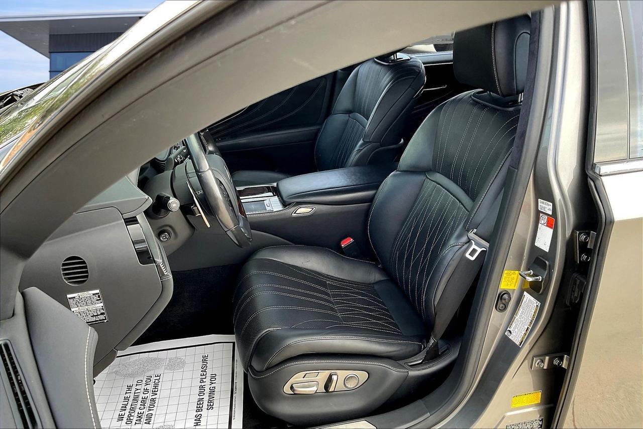 2020 LEXUS LS 500 BASE Houston TX