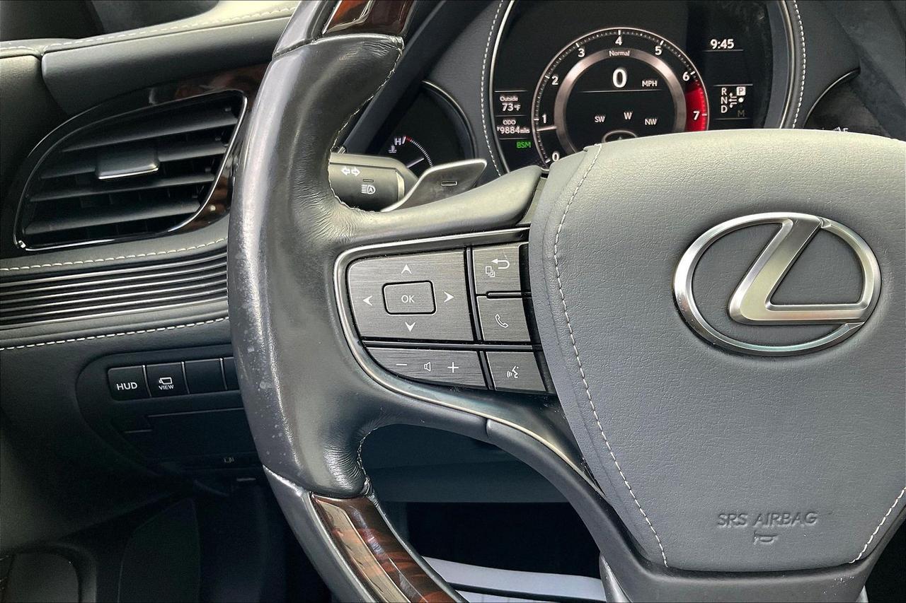 2020 LEXUS LS 500 BASE Houston TX