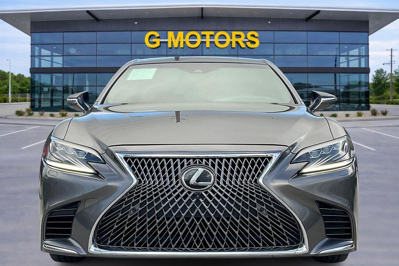 2020 LEXUS LS 500 BASE Houston TX