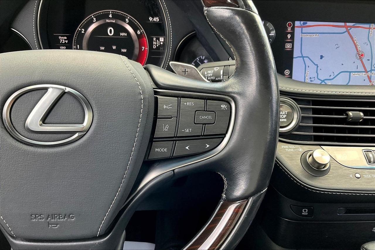 2020 LEXUS LS 500 BASE Houston TX