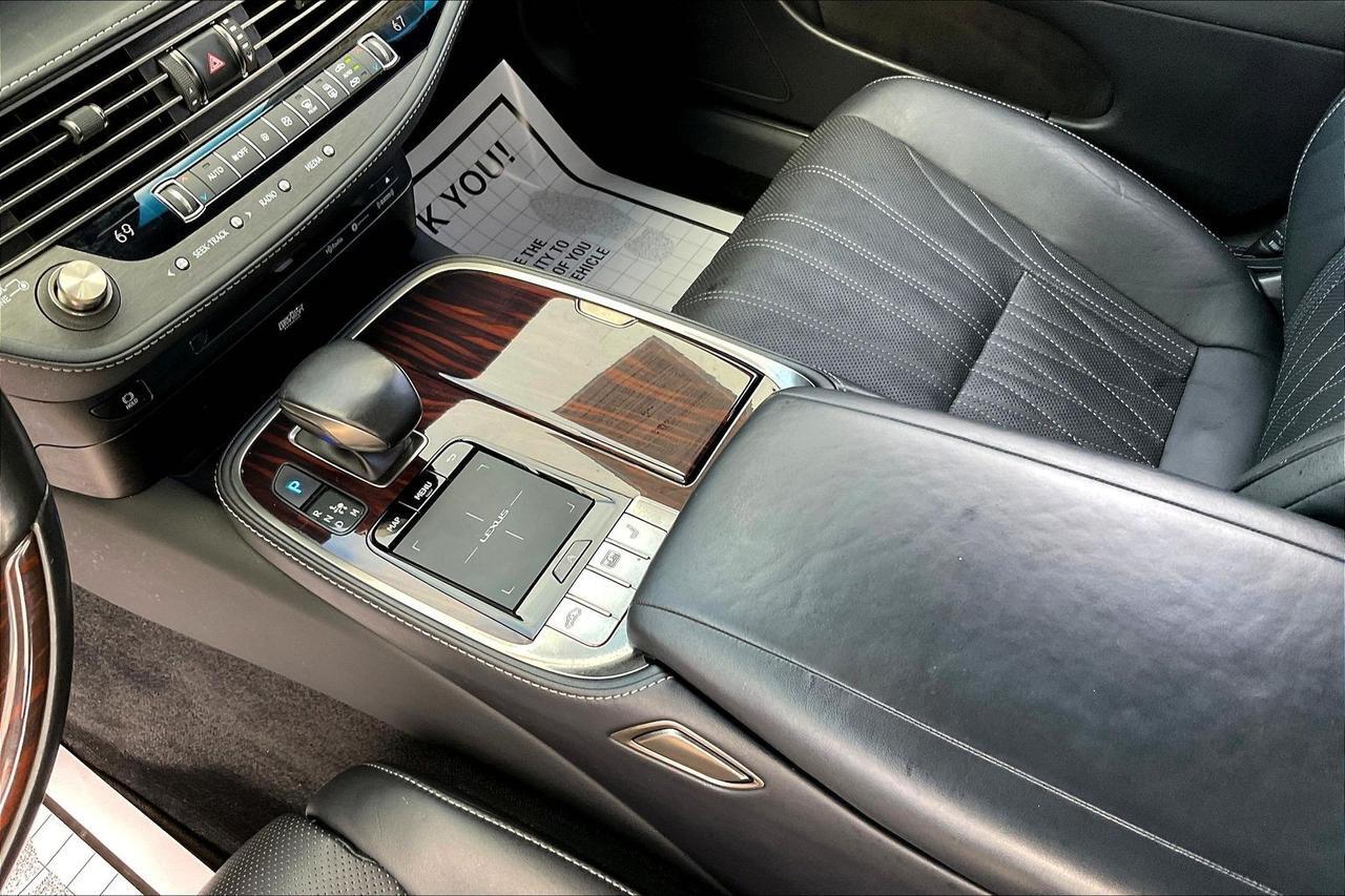 2020 LEXUS LS 500 BASE Houston TX