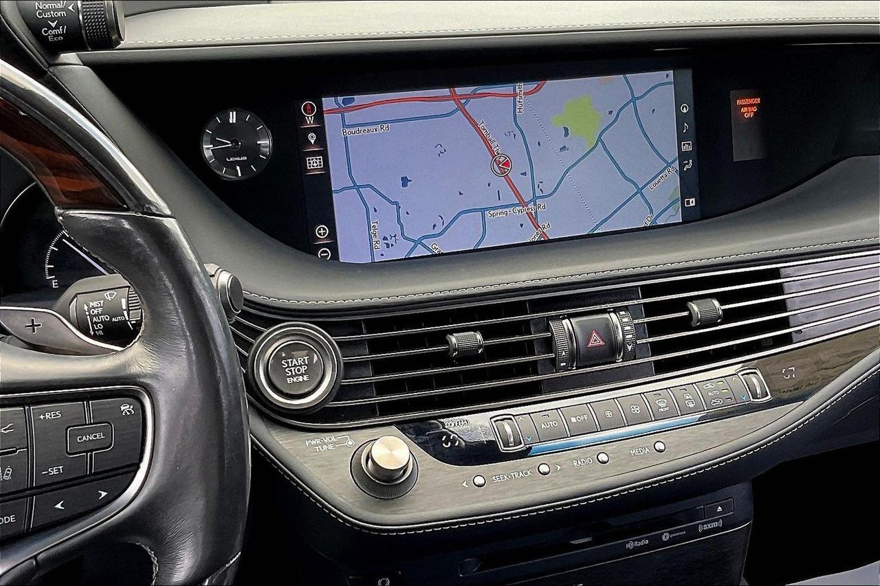 2020 LEXUS LS 500 BASE Houston TX