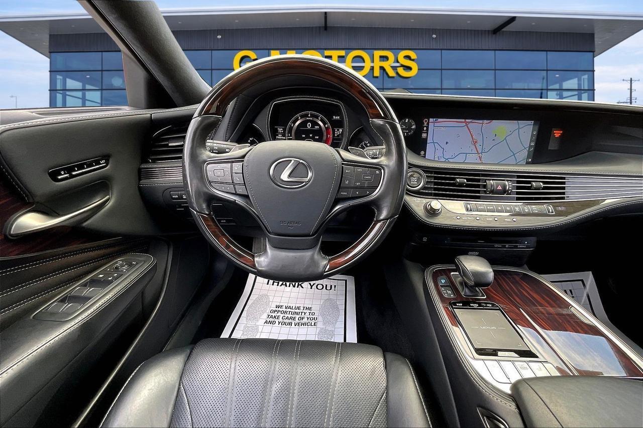 2020 LEXUS LS 500 BASE Houston TX