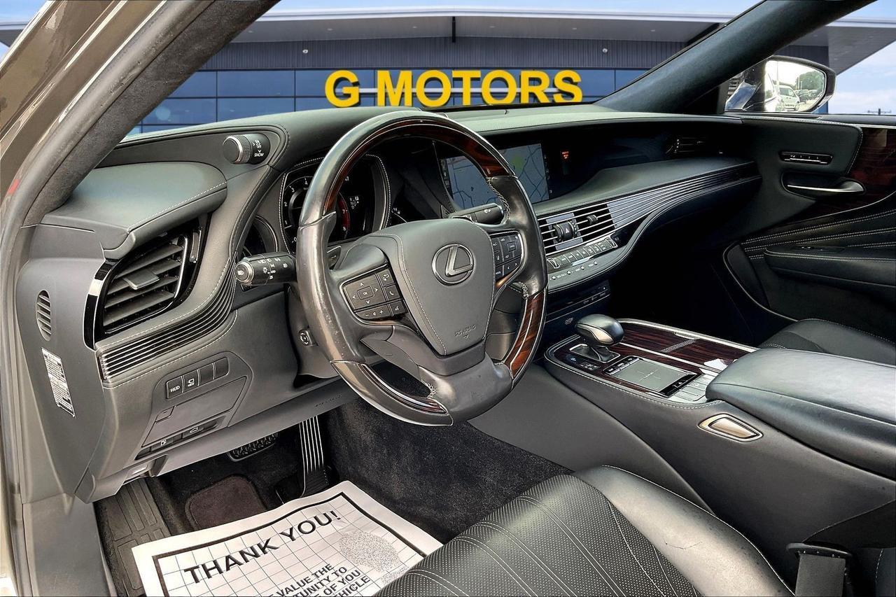 2020 LEXUS LS 500 BASE Houston TX