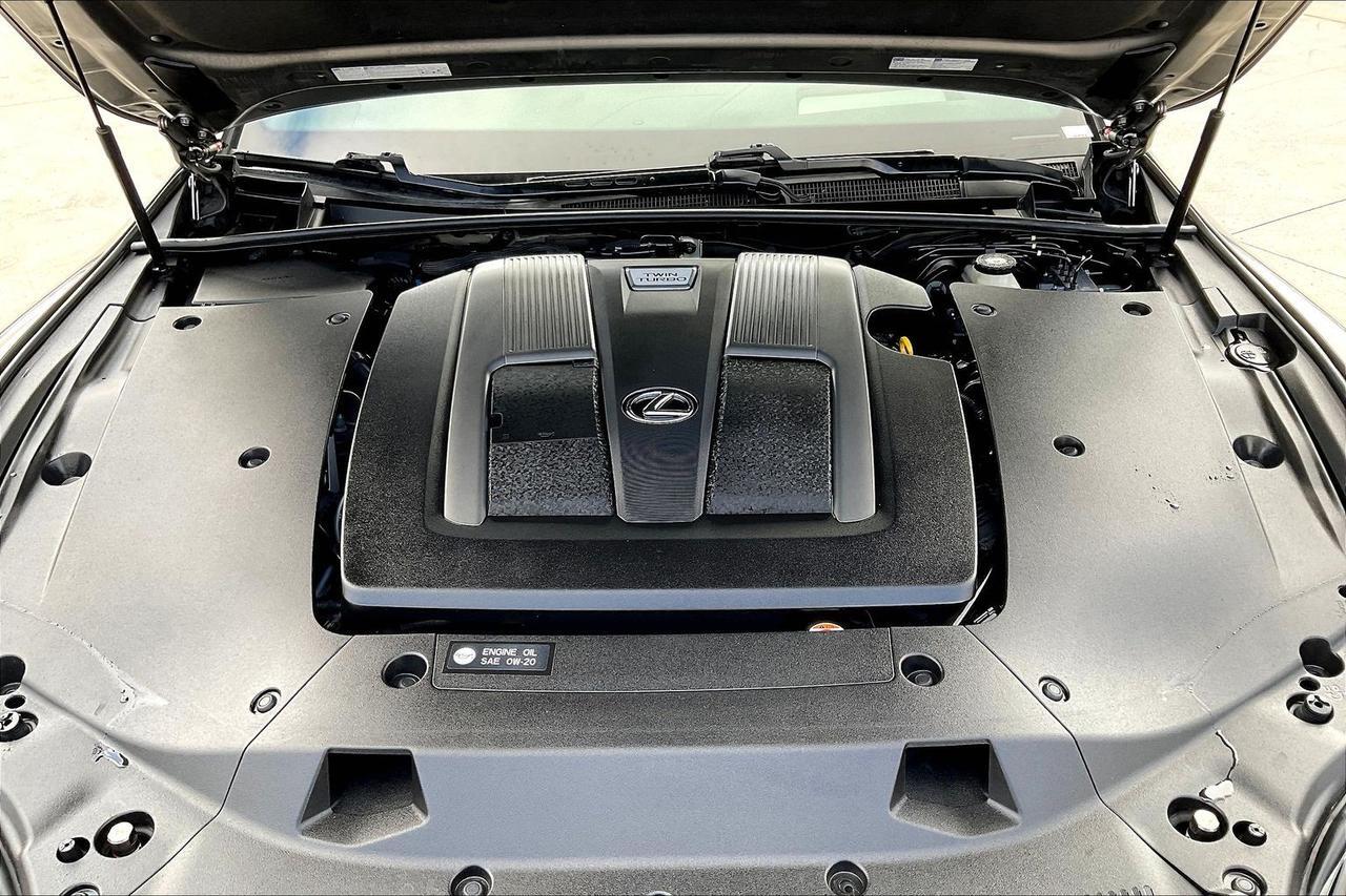 2020 LEXUS LS 500 BASE Houston TX