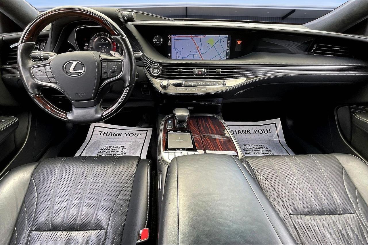 2020 LEXUS LS 500 BASE Houston TX