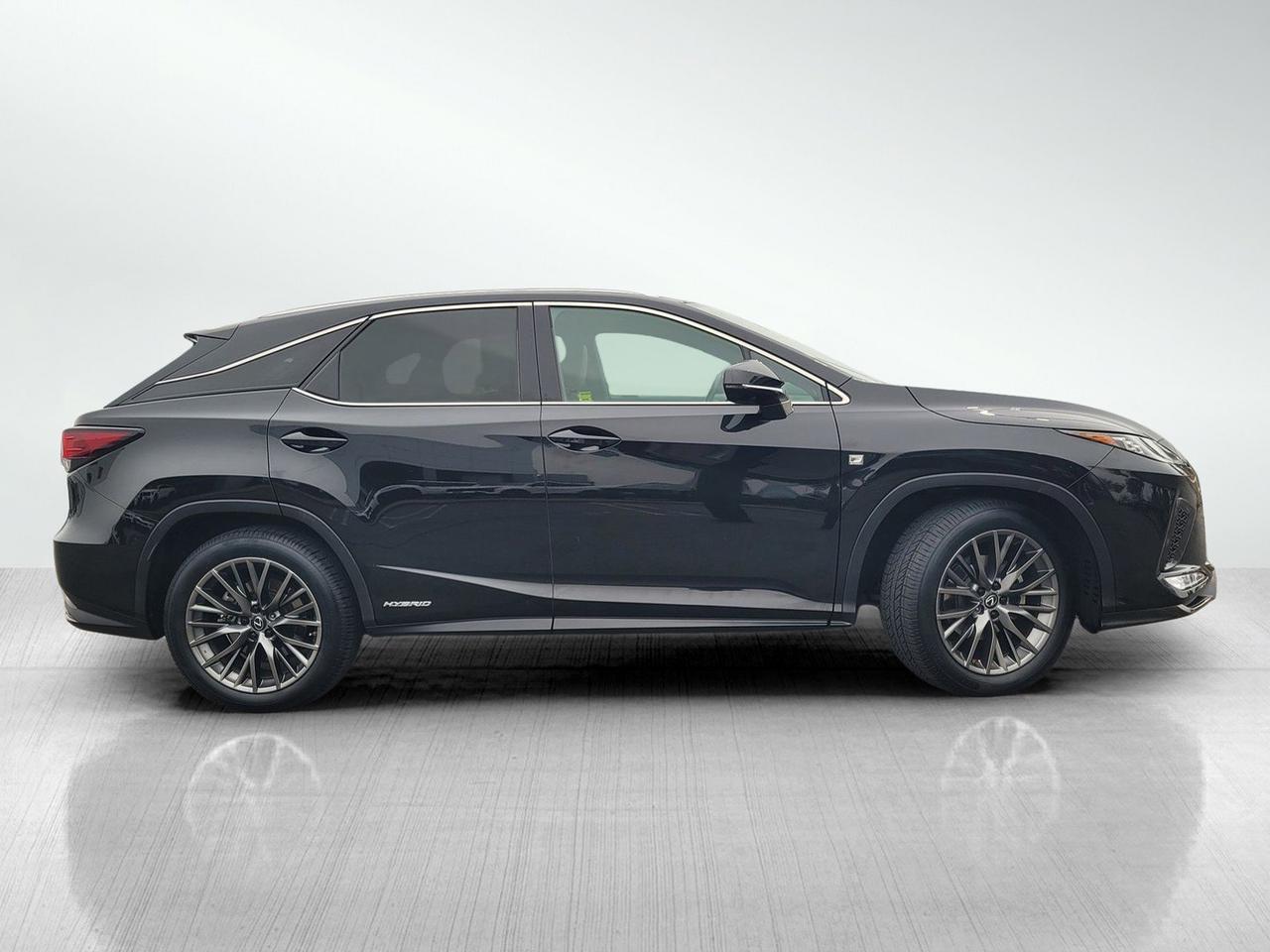 2020 LEXUS RX 450H F SPORT PERFORMANCE
