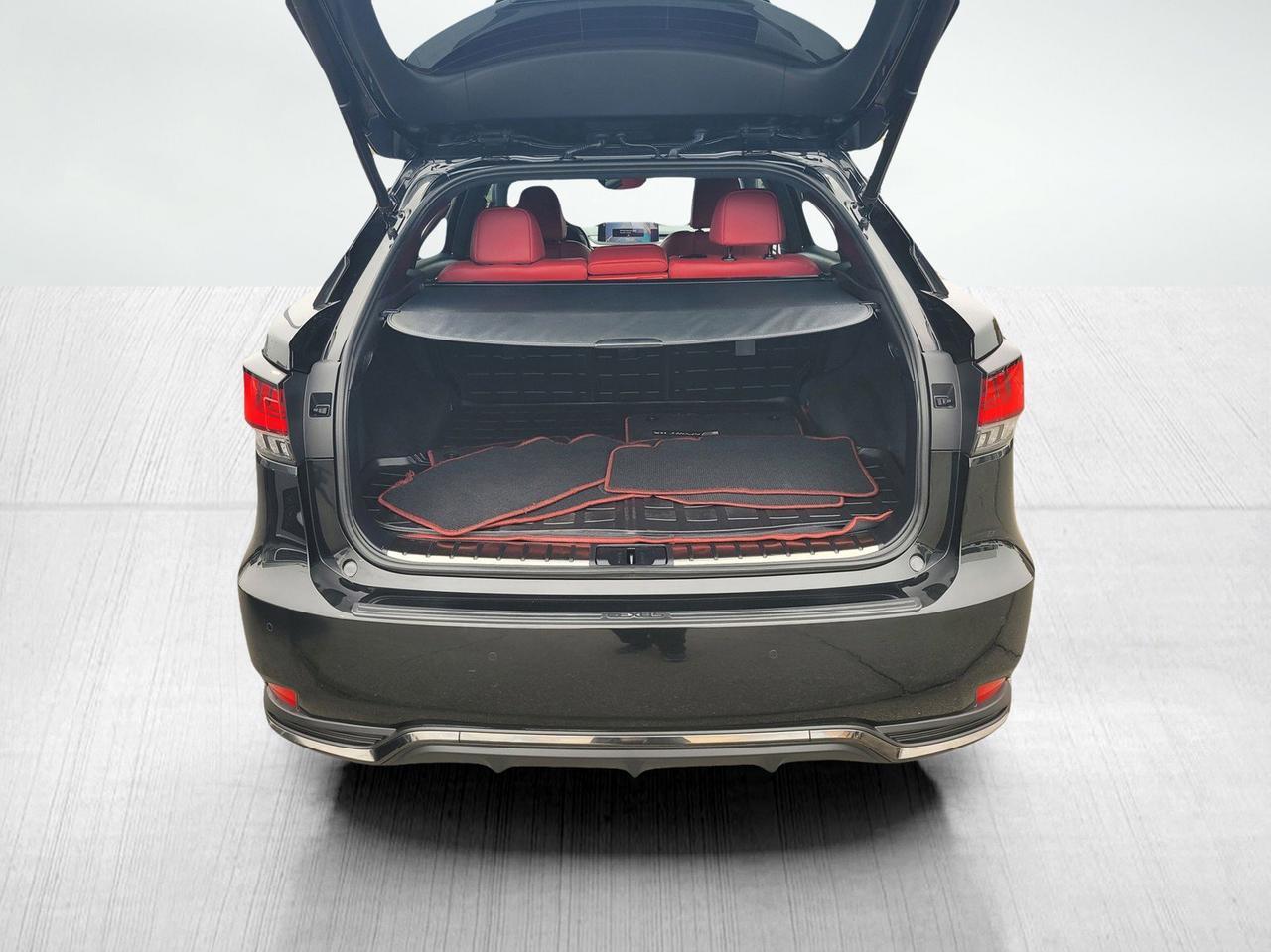 2020 LEXUS RX 450H F SPORT PERFORMANCE Roseville CA