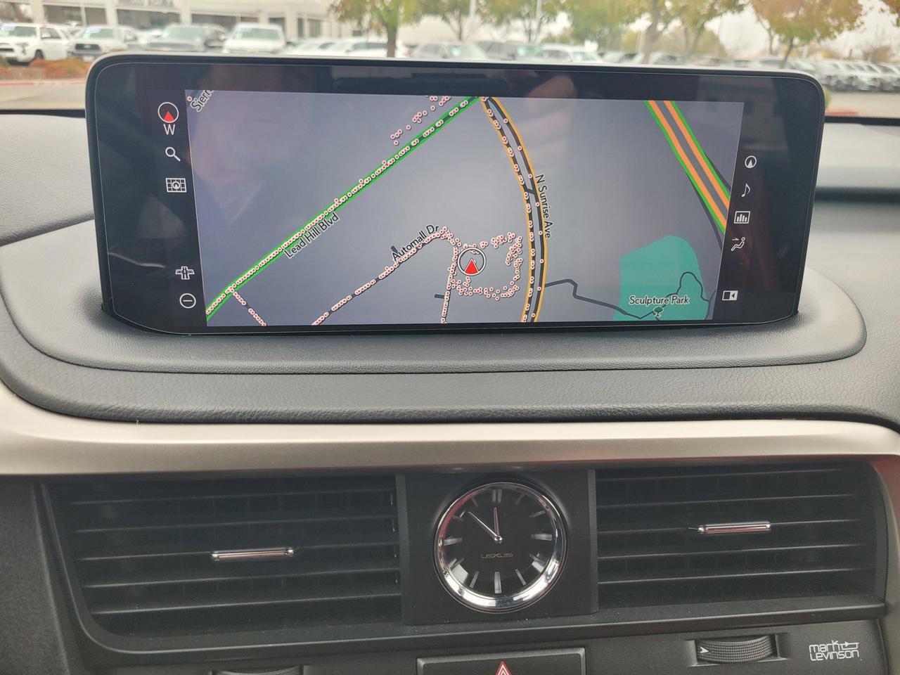 2020 LEXUS RX 450H F SPORT PERFORMANCE Roseville CA