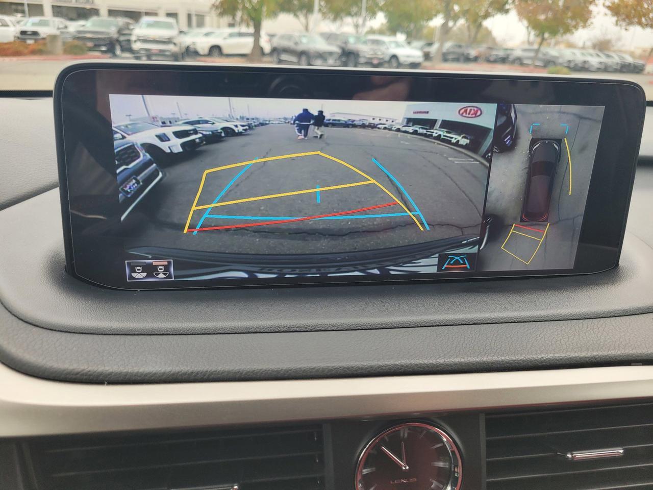 2020 LEXUS RX 450H F SPORT PERFORMANCE Roseville CA