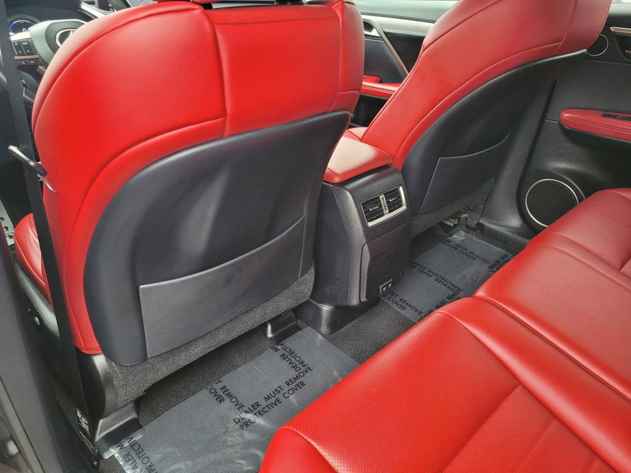 2020 LEXUS RX 450H F SPORT PERFORMANCE Roseville CA