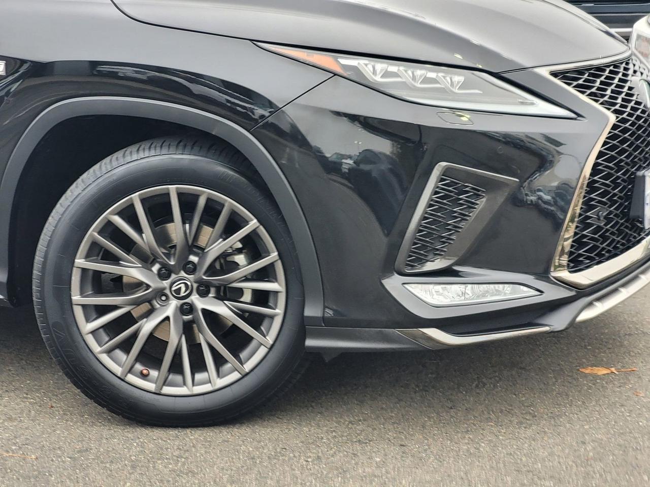 2020 LEXUS RX 450H F SPORT PERFORMANCE Roseville CA