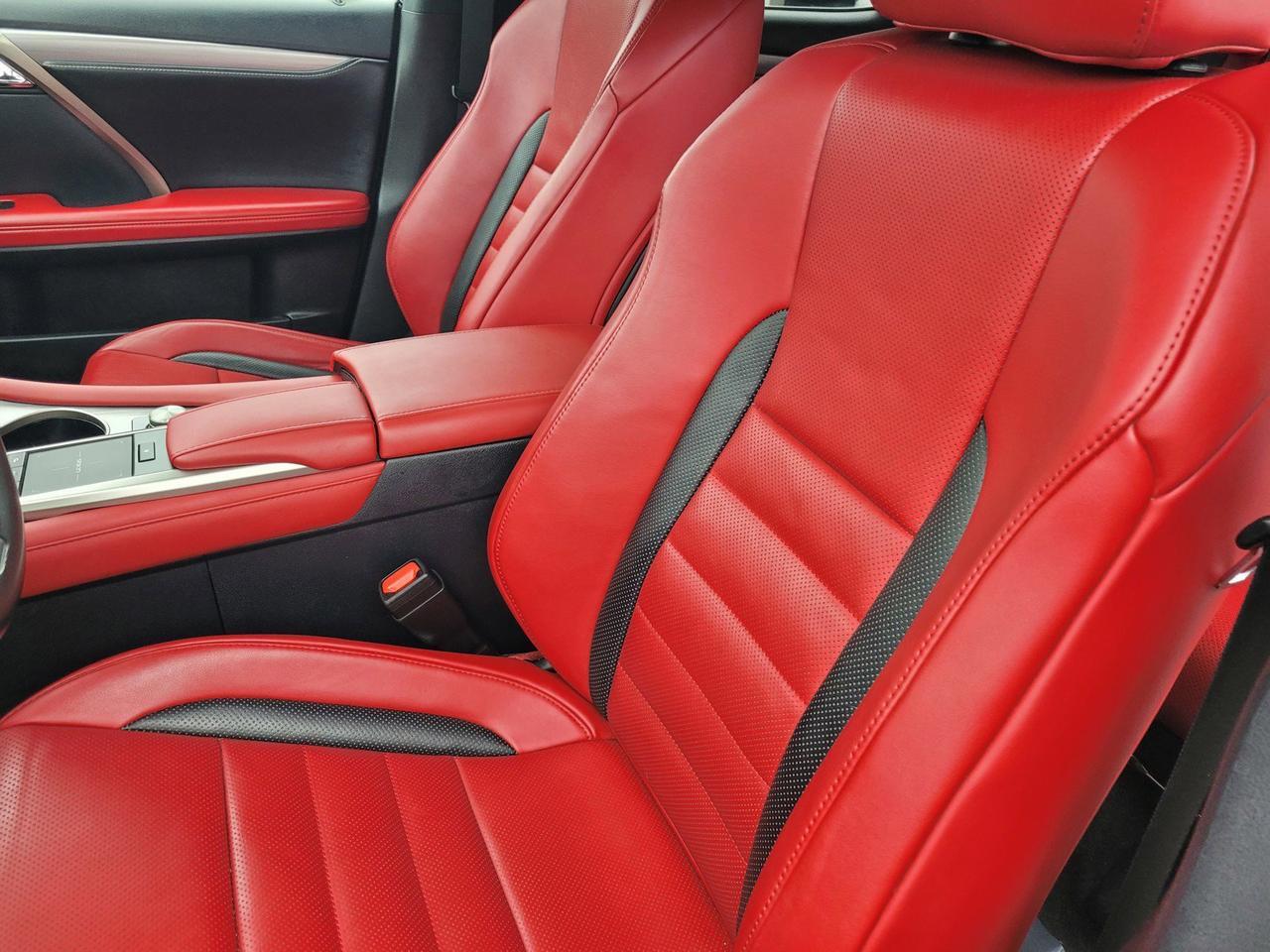 2020 LEXUS RX 450H F SPORT PERFORMANCE Roseville CA