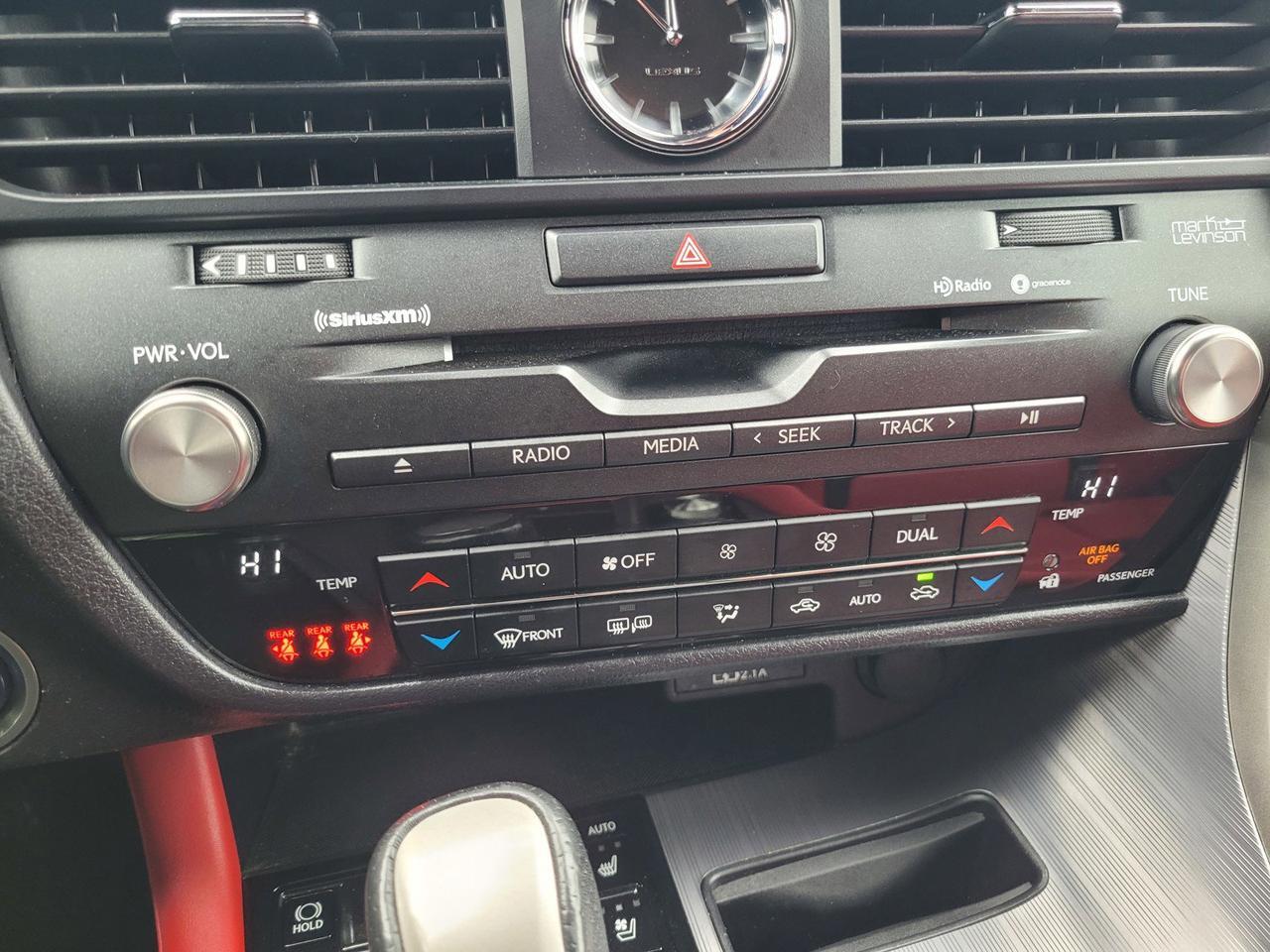 2020 LEXUS RX 450H F SPORT PERFORMANCE Roseville CA